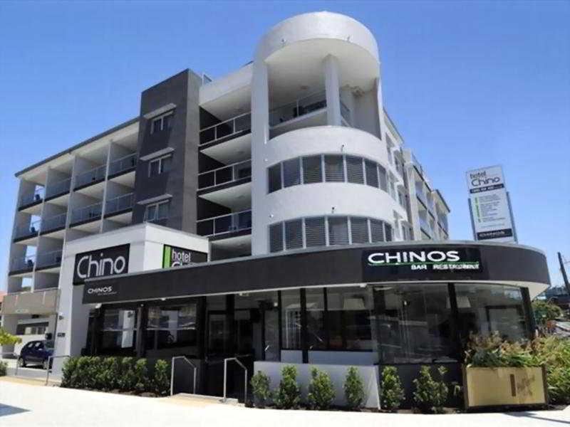 Hotel Chino Brisbane Exterior foto