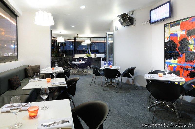 Hotel Chino Brisbane Restaurante foto