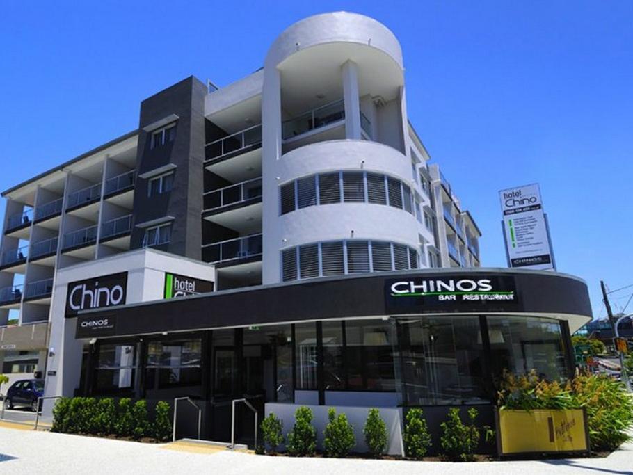 Hotel Chino Brisbane Exterior foto